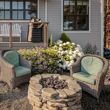 Orcas Beach Cottage Eastsound Exterior foto