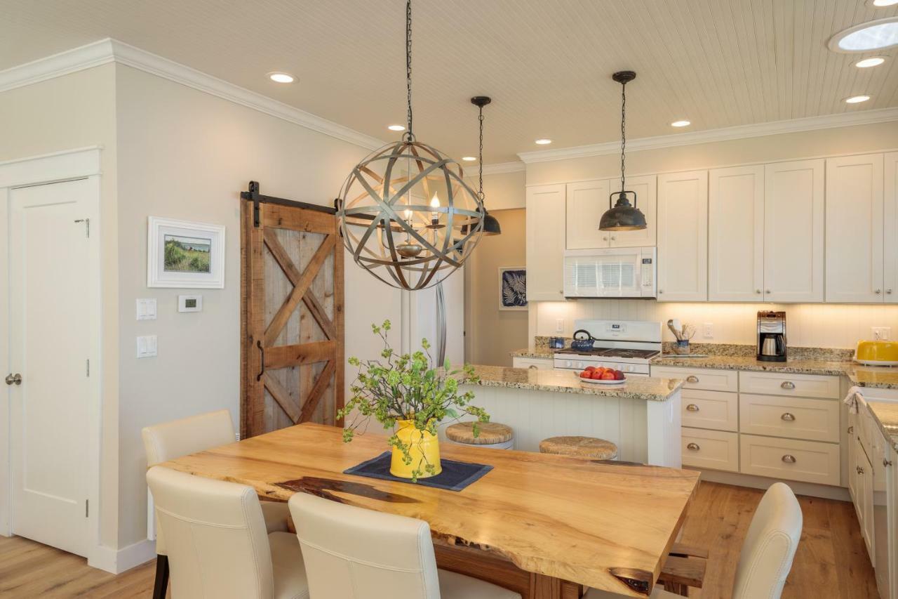 Orcas Beach Cottage Eastsound Exterior foto